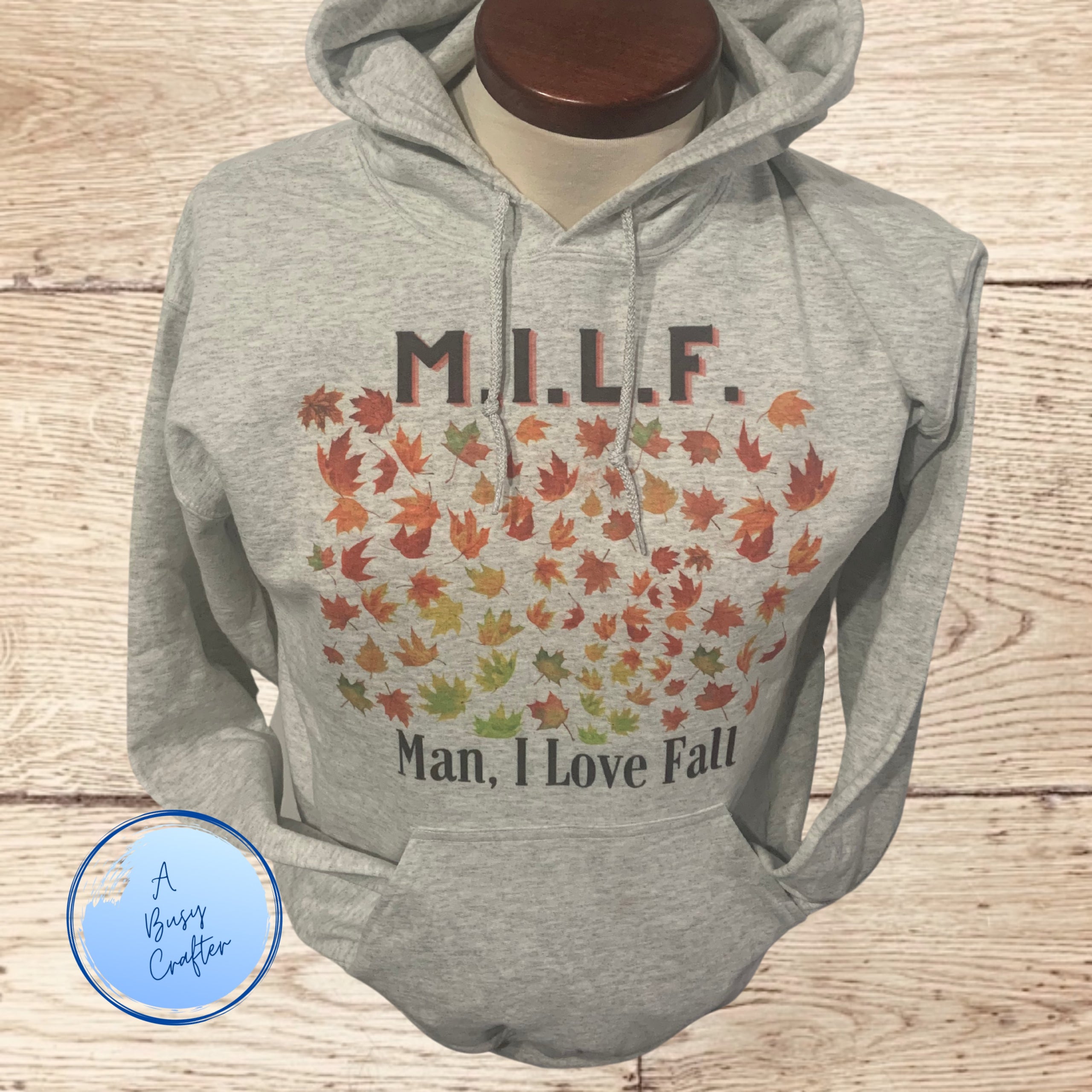 I love deals hoodies